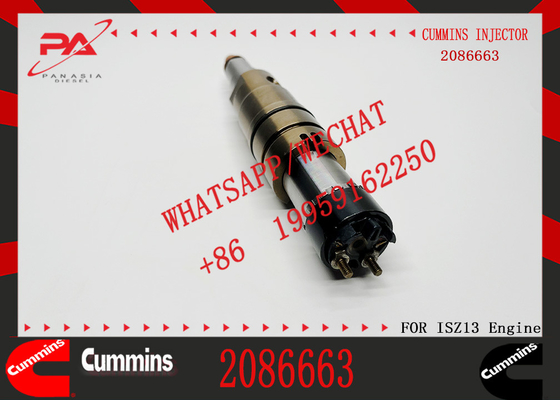 Diesel Common Rail Fuel Injector 2086663 1933613 1881565 2894920. Compatible (Color : 1933613)