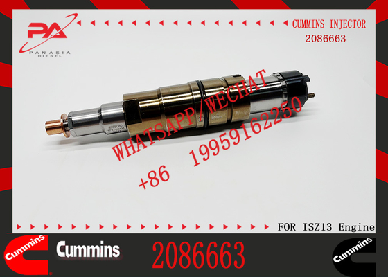 Diesel Common Rail Fuel Injector 2086663 1933613 1881565 2894920. Compatible (Color : 1933613)