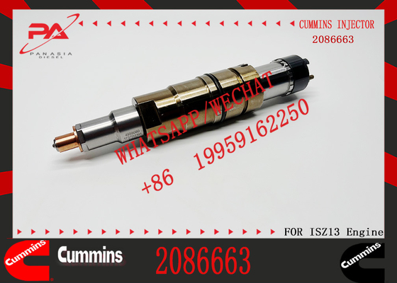 Diesel Common Rail Fuel Injector 2086663 1933613 1881565 2894920. Compatible (Color : 1933613)