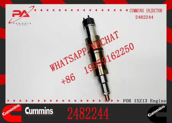 2057401 Wholesale Excavator XPI Injector 2086663 2419679 Fuel Injector 2419679 2482244 for Cummins for Scania DC1305