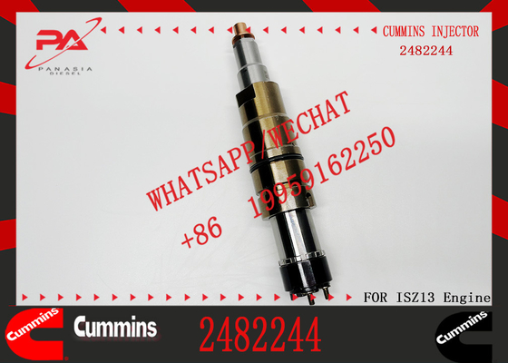 2057401 Wholesale Excavator XPI Injector 2086663 2419679 Fuel Injector 2419679 2482244 for Cummins for Scania DC1305