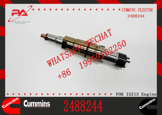 2488244 2036181 2872544 2086663 Injector 2057401 2872405 2438101 DC09 DC13 DC16 Injector 2872544