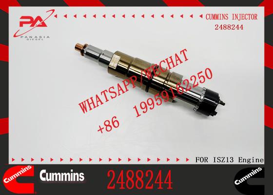 2488244 2036181 2872544 2086663 Injector 2057401 2872405 2438101 DC09 DC13 DC16 Injector 2872544