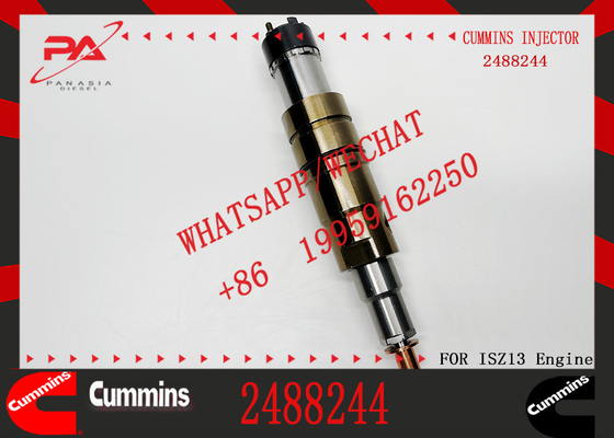 2488244 2036181 2872544 2086663 Injector 2057401 2872405 2438101 DC09 DC13 DC16 Injector 2872544