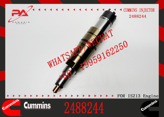 2488244 2036181 2872544 2086663 Injector 2057401 2872405 2438101 DC09 DC13 DC16 Injector 2872544