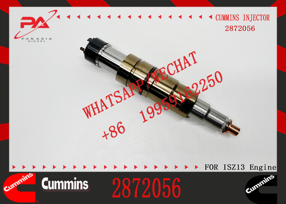 Fuel Injector 2872056 2872284 2872405 2872544 2894920 for Cummins XPI Engine