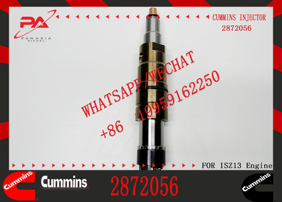 Fuel Injector 2872056 2872284 2872405 2872544 2894920 for Cummins XPI Engine