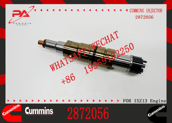Fuel Injector 2872056 2872284 2872405 2872544 2894920 for Cummins XPI Engine