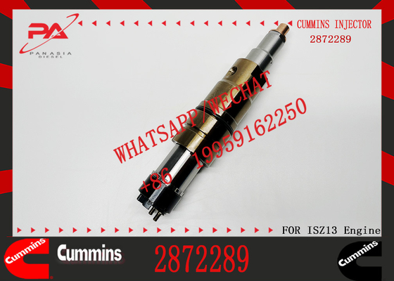 Fuel Injector Diesel Engine Injector Common Rail Injector Repair Kit 2488244 2872544 2872289 2872284 4955080