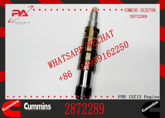 Fuel Injector Diesel Engine Injector Common Rail Injector Repair Kit 2488244 2872544 2872289 2872284 4955080