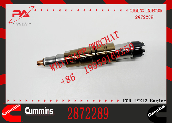 Fuel Injector Diesel Engine Injector Common Rail Injector Repair Kit 2488244 2872544 2872289 2872284 4955080