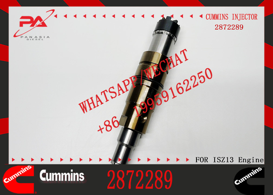 Fuel Injector Diesel Engine Injector Common Rail Injector Repair Kit 2488244 2872544 2872289 2872284 4955080