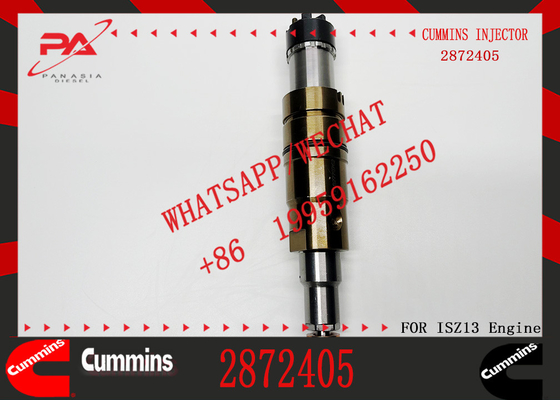Factory New Diesel Fuel Injector ISG XPI 2030519 574422 2488244 574232 1846348 2872244 2872405 203618 for DC09 DC13 DC16 Engines