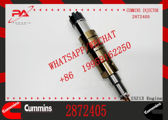 Factory New Diesel Fuel Injector ISG XPI 2030519 574422 2488244 574232 1846348 2872244 2872405 203618 for DC09 DC13 DC16 Engines