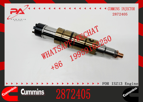 Factory New Diesel Fuel Injector ISG XPI 2030519 574422 2488244 574232 1846348 2872244 2872405 203618 for DC09 DC13 DC16 Engines
