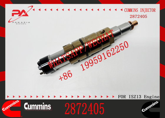 Factory New Diesel Fuel Injector ISG XPI 2030519 574422 2488244 574232 1846348 2872244 2872405 203618 for DC09 DC13 DC16 Engines