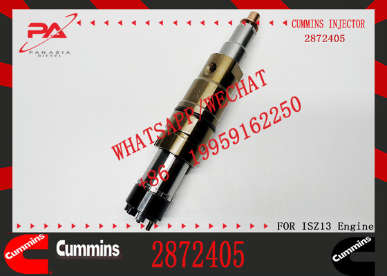 Factory New Diesel Fuel Injector ISG XPI 2030519 574422 2488244 574232 1846348 2872244 2872405 203618 for DC09 DC13 DC16 Engines