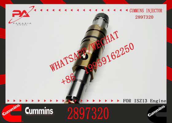 High Performance XPI ISX 15 ISX diesel Engine Fuel Injector 4384363 5579419rx 2897320