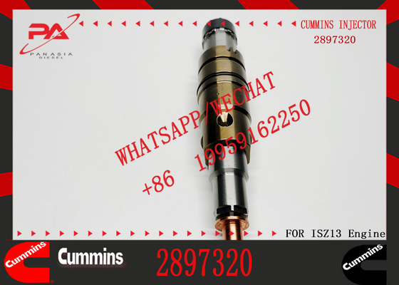 High Performance XPI ISX 15 ISX diesel Engine Fuel Injector 4384363 5579419rx 2897320