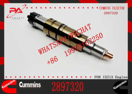 High Performance XPI ISX 15 ISX diesel Engine Fuel Injector 4384363 5579419rx 2897320