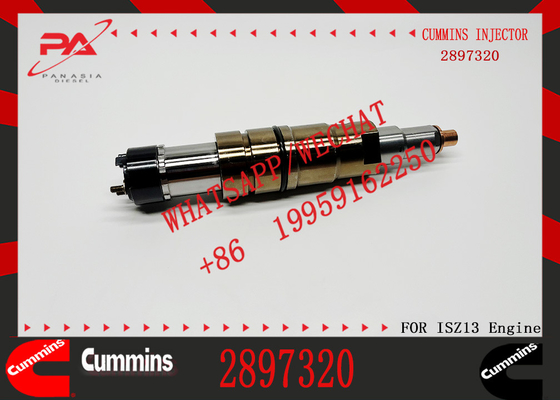 High Performance XPI ISX 15 ISX diesel Engine Fuel Injector 4384363 5579419rx 2897320