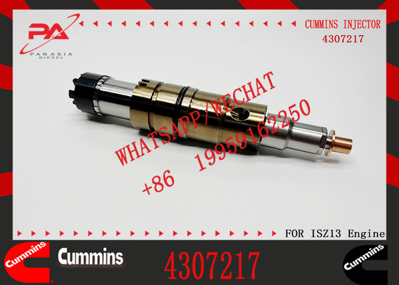 BDHCD 2264458 Factory Outlet Diesel Fuel Injector 2058444 2086663 New Common Rail Injector 5579417 4307217 for Cummins Scania