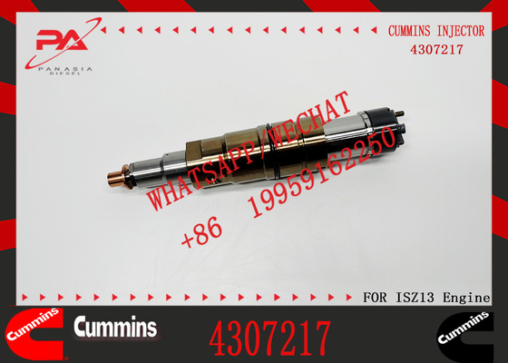 BDHCD 2264458 Factory Outlet Diesel Fuel Injector 2058444 2086663 New Common Rail Injector 5579417 4307217 for Cummins Scania