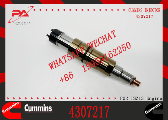 BDHCD 2264458 Factory Outlet Diesel Fuel Injector 2058444 2086663 New Common Rail Injector 5579417 4307217 for Cummins Scania