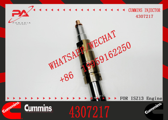 BDHCD 2264458 Factory Outlet Diesel Fuel Injector 2058444 2086663 New Common Rail Injector 5579417 4307217 for Cummins Scania