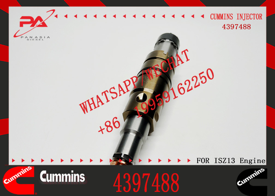 2086663 4955080 2872544 Fuel Inyectores Diesel XPI ISX Injector 2897320 2057401 4397488 2062646