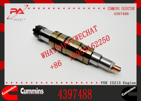 2086663 4955080 2872544 Fuel Inyectores Diesel XPI ISX Injector 2897320 2057401 4397488 2062646