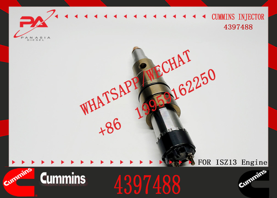 2086663 4955080 2872544 Fuel Inyectores Diesel XPI ISX Injector 2897320 2057401 4397488 2062646