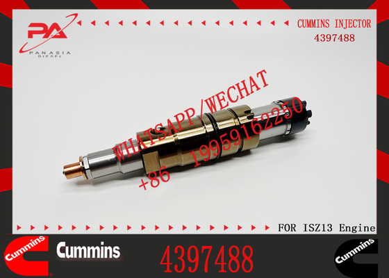 2086663 4955080 2872544 Fuel Inyectores Diesel XPI ISX Injector 2897320 2057401 4397488 2062646