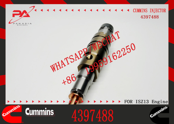 2086663 4955080 2872544 Fuel Inyectores Diesel XPI ISX Injector 2897320 2057401 4397488 2062646