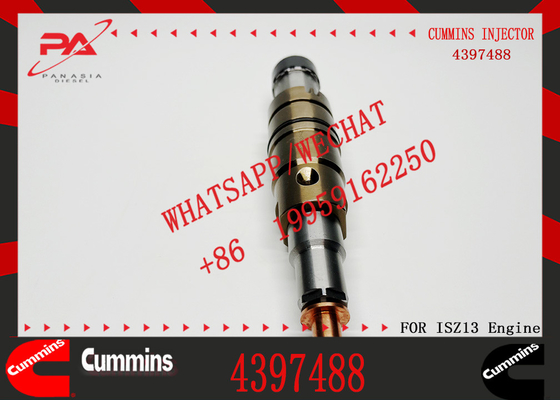 2086663 4955080 2872544 Fuel Inyectores Diesel XPI ISX Injector 2897320 2057401 4397488 2062646