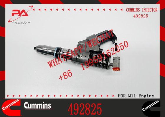 Fuel Injector 4928260 492825 for Cu Mmins QSX15 ISX15 X15 Engine