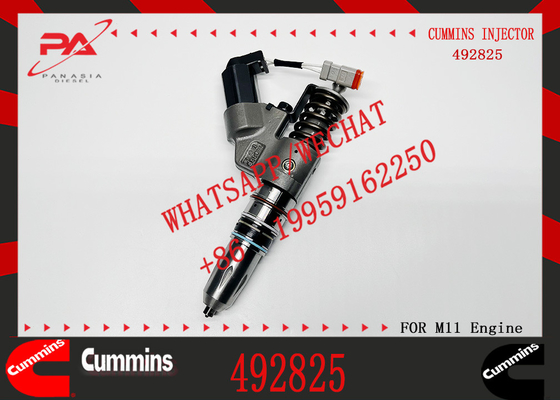 Fuel Injector 4928260 492825 for Cu Mmins QSX15 ISX15 X15 Engine