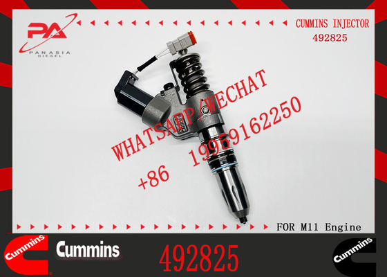 Fuel Injector 4928260 492825 for Cu Mmins QSX15 ISX15 X15 Engine