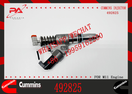 Fuel Injector 4928260 492825 for Cu Mmins QSX15 ISX15 X15 Engine