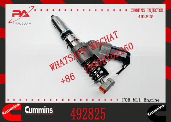 Fuel Injector 4928260 492825 for Cu Mmins QSX15 ISX15 X15 Engine