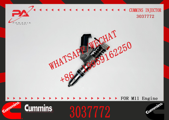 3037772 3081319 3087557 High Quality Diesel Fuel Injector for M11 3037772 3081319 3087557