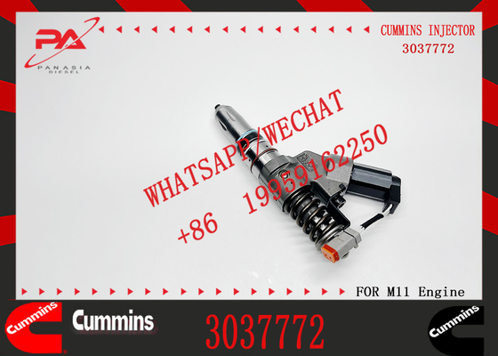3037772 3081319 3087557 High Quality Diesel Fuel Injector for M11 3037772 3081319 3087557