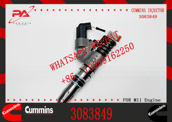 Construction Machinery Parts Fuel Injector 3083863 4903319 3083871 3609925 3083849 4061851 4903084 4307547 for Cummins