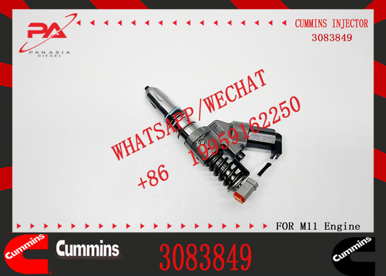 Construction Machinery Parts Fuel Injector 3083863 4903319 3083871 3609925 3083849 4061851 4903084 4307547 for Cummins