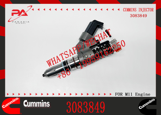 Construction Machinery Parts Fuel Injector 3083863 4903319 3083871 3609925 3083849 4061851 4903084 4307547 for Cummins