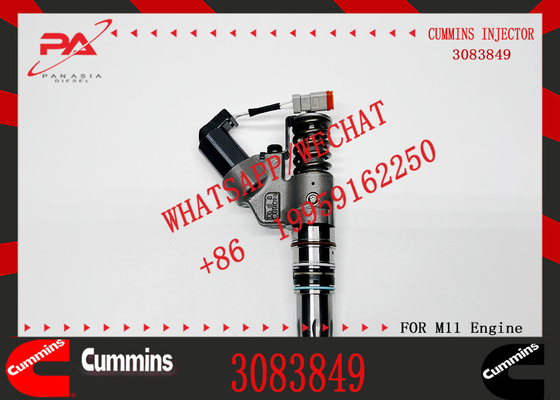 Construction Machinery Parts Fuel Injector 3083863 4903319 3083871 3609925 3083849 4061851 4903084 4307547 for Cummins