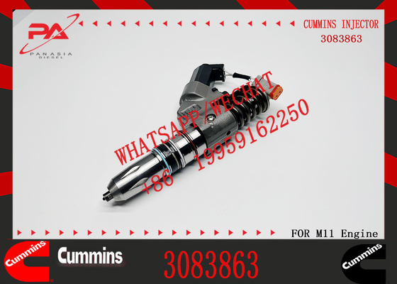 4903472 4903319 3411752 4061851 3411756 4026222 3411754 4902921 3083863 Fuel Injector Suitable for Cummins M11 ISM11 QSM11