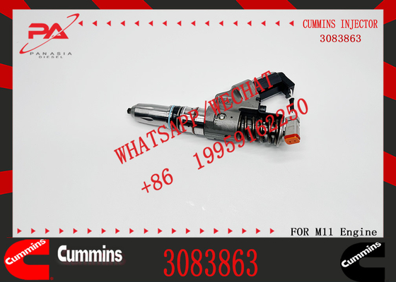 4903472 4903319 3411752 4061851 3411756 4026222 3411754 4902921 3083863 Fuel Injector Suitable for Cummins M11 ISM11 QSM11