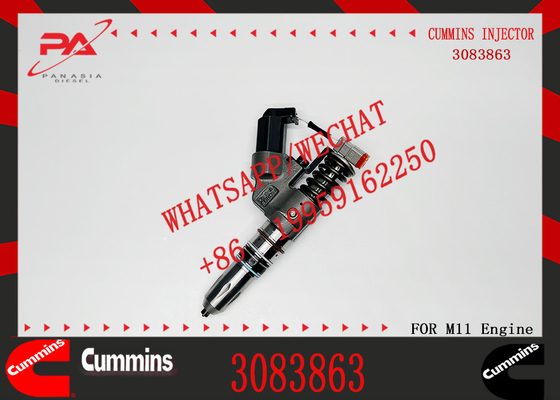 4903472 4903319 3411752 4061851 3411756 4026222 3411754 4902921 3083863 Fuel Injector Suitable for Cummins M11 ISM11 QSM11