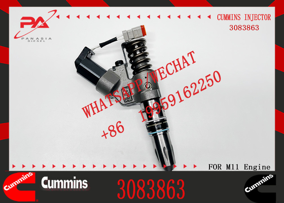 4903472 4903319 3411752 4061851 3411756 4026222 3411754 4902921 3083863 Fuel Injector Suitable for Cummins M11 ISM11 QSM11